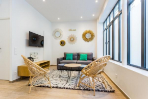CMG Boulevard Voltaire / Truillot D, Paris